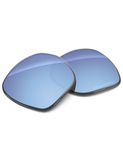 Aqua Blue FlashMirror™-Polarized