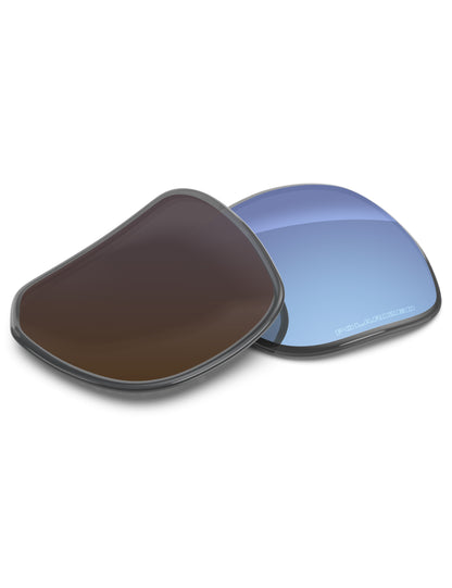 Aqua Blue FlashMirror™-Polarized