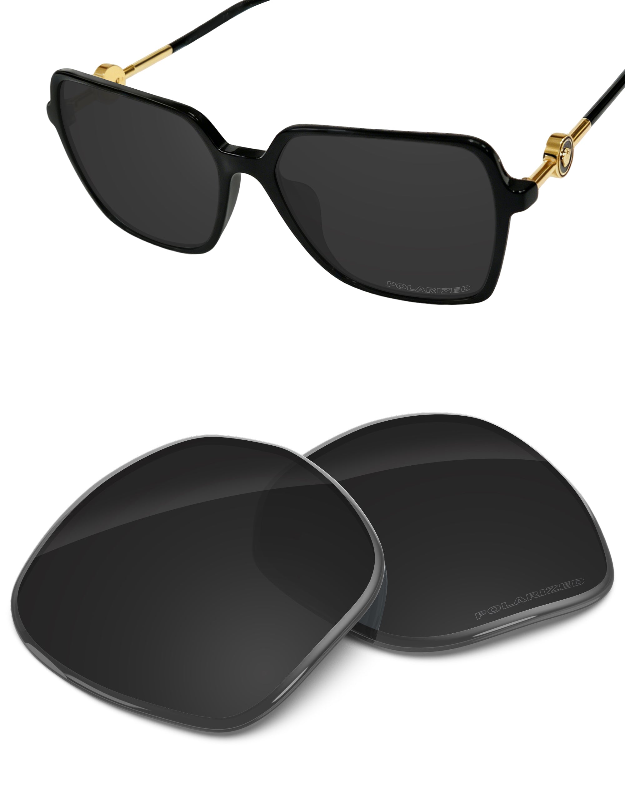 Carbon Black-Polarized