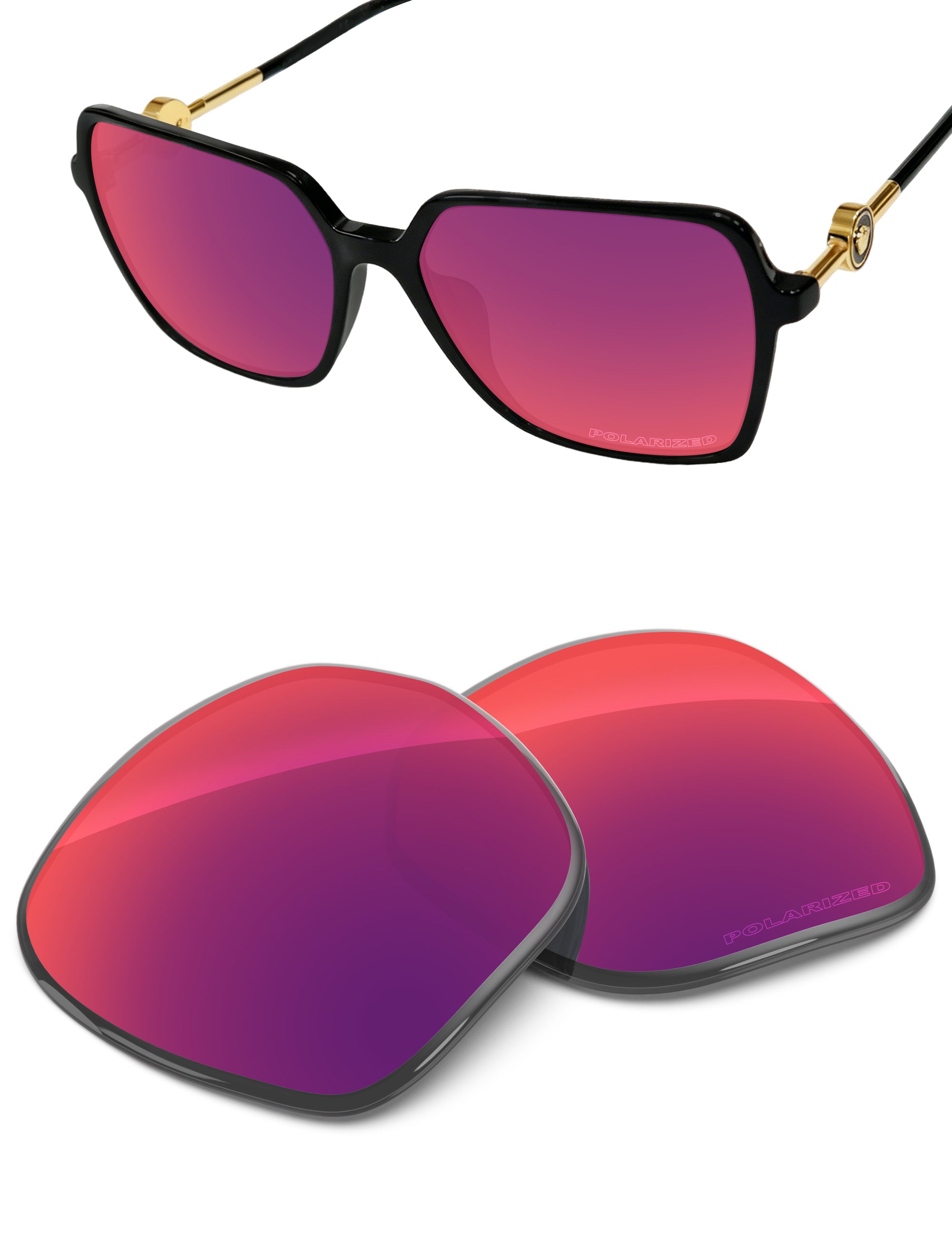 Midnight Nova FlashMirror™-Polarized