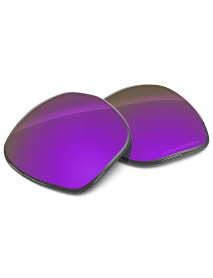 Plum Purple FlashMirror™-Polarized