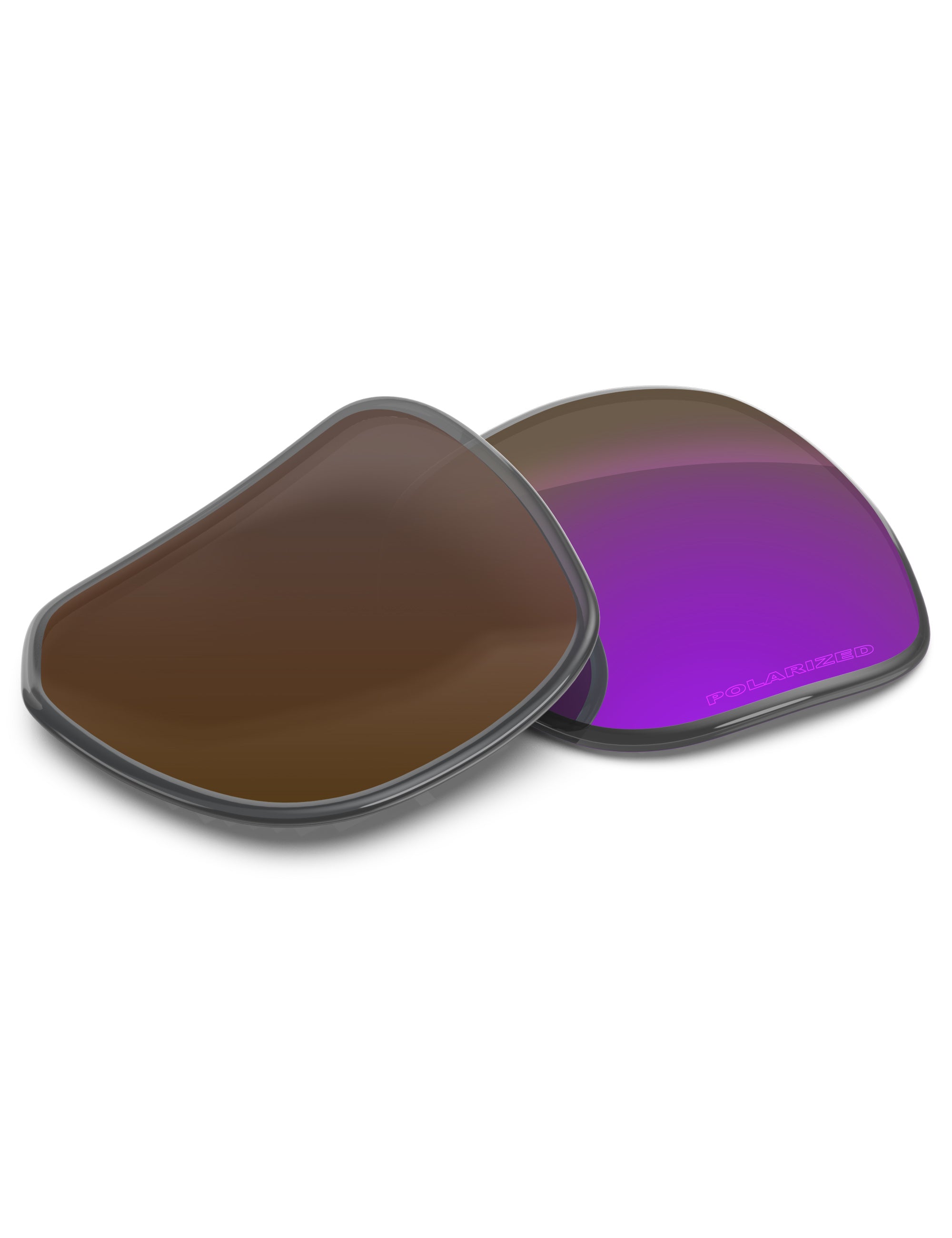 Plum Purple FlashMirror™-Polarized