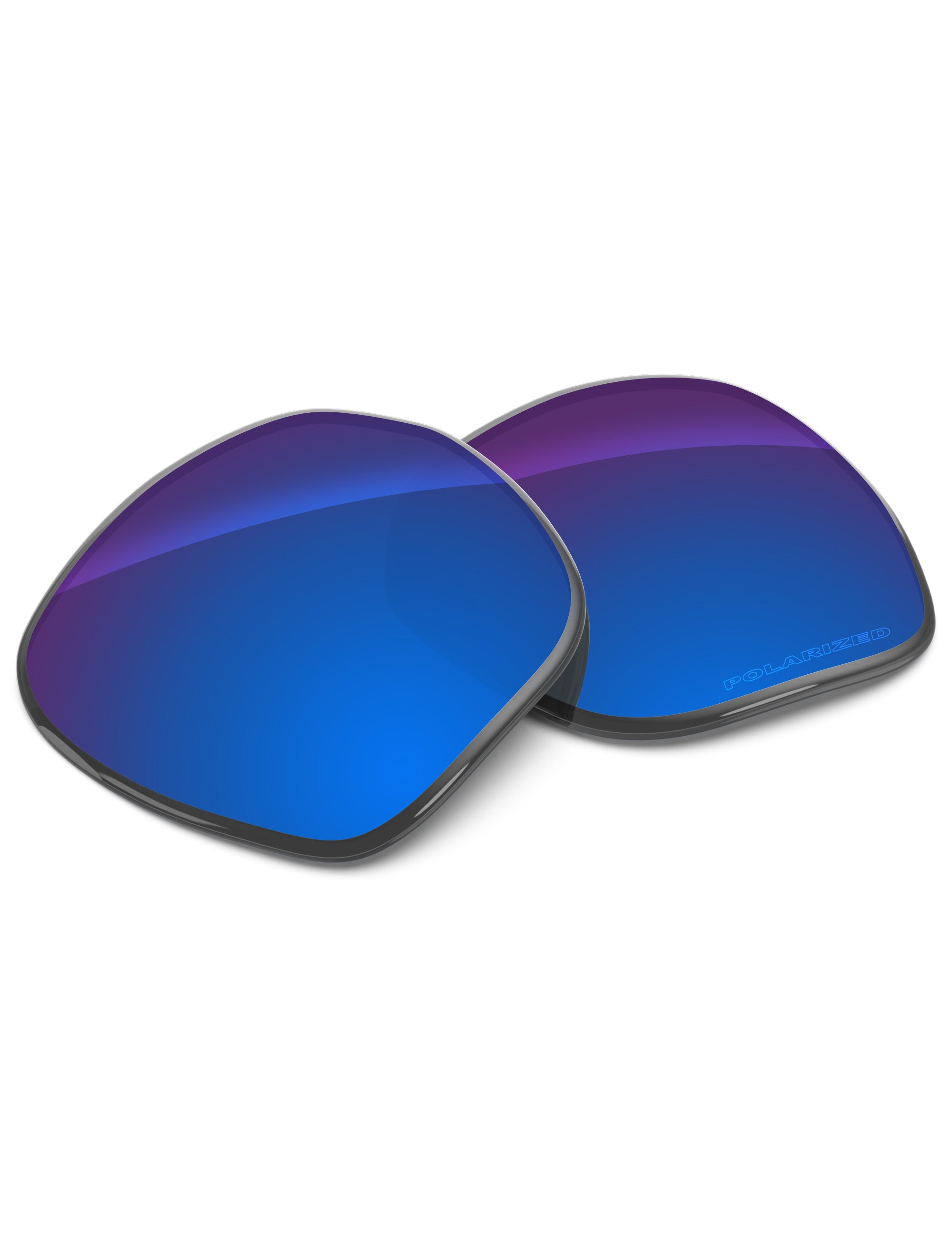 Sapphire Blue FlashMirror™-Polarized