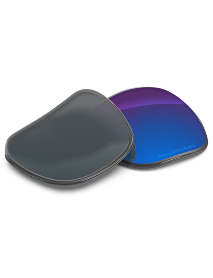 Sapphire Blue FlashMirror™-Polarized