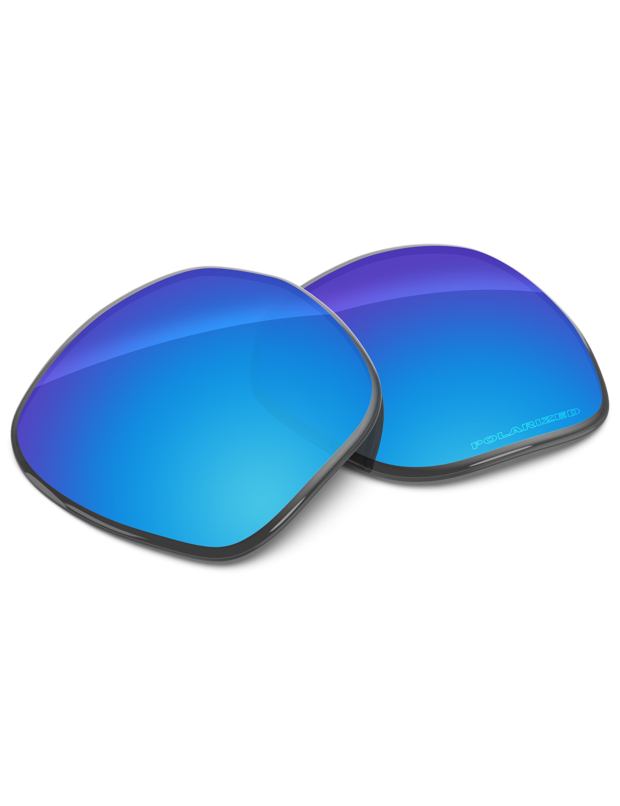 Sky Blue FlashMirror™-Polarized