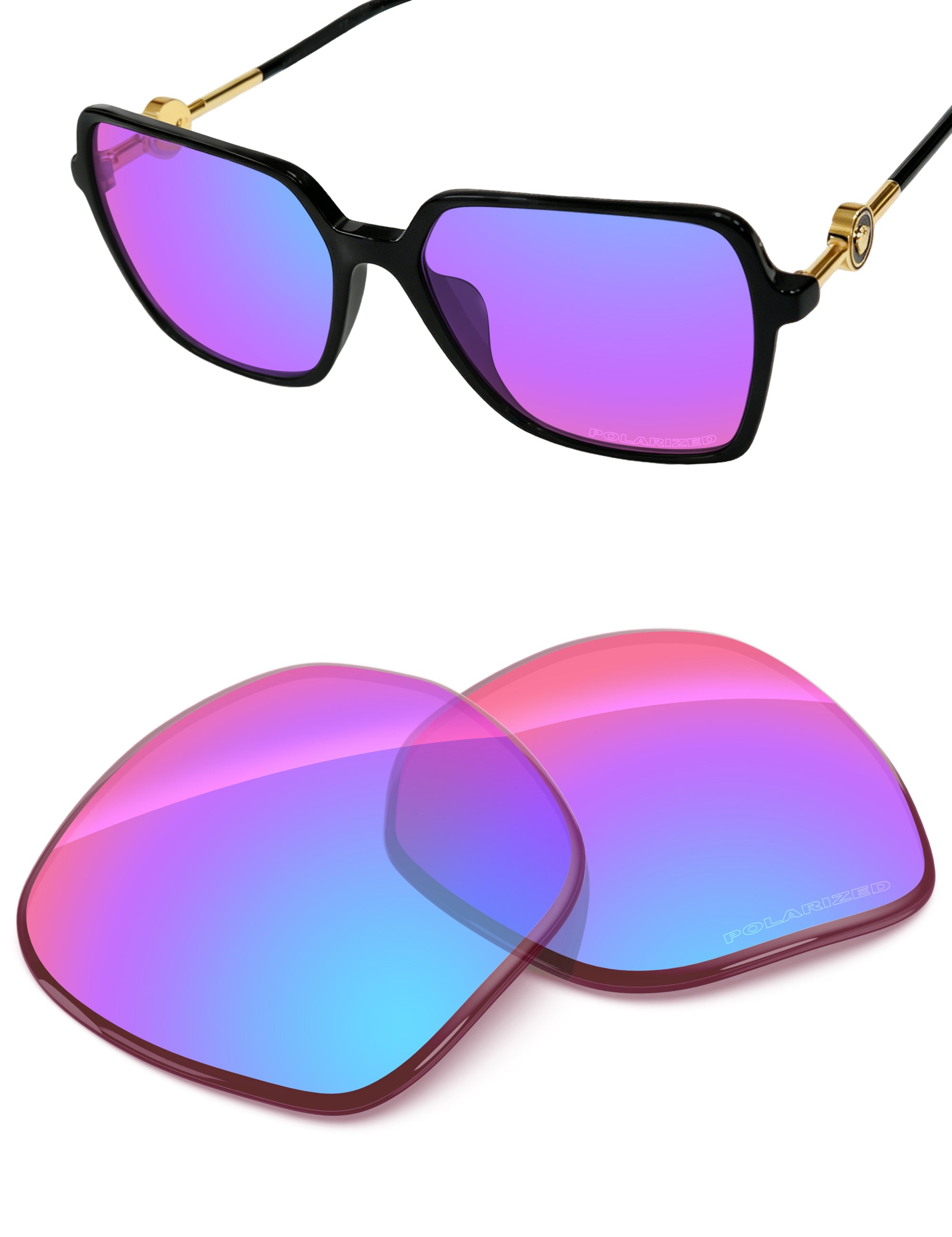 Trail Ruby FlashMirror™-Polarized