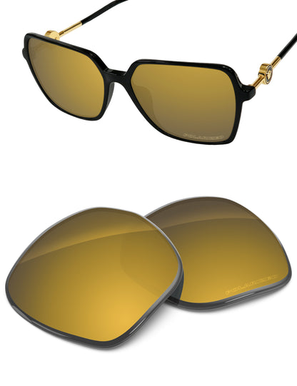 Tungsten Gold FlashMirror™-Polarized