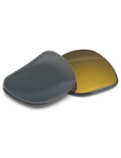 Tungsten Gold FlashMirror™-Polarized