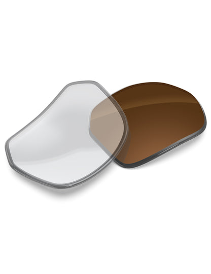 Adapt Brown Photochromic-Non-Polarized