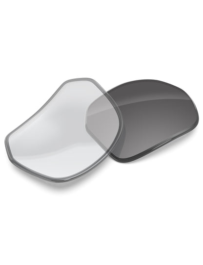 Adapt Gray Photochromic Blue Light Blocking-Non-Polarized