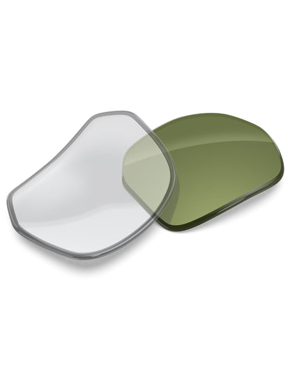 Adapt Green Photochromic-Non-Polarized