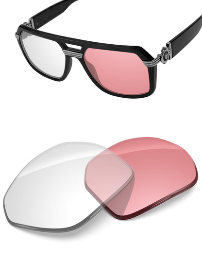 Adapt Pink Photochromic-Non-Polarized