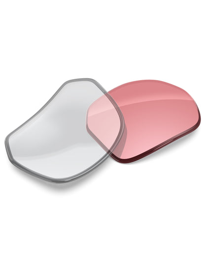 Adapt Pink Photochromic-Non-Polarized
