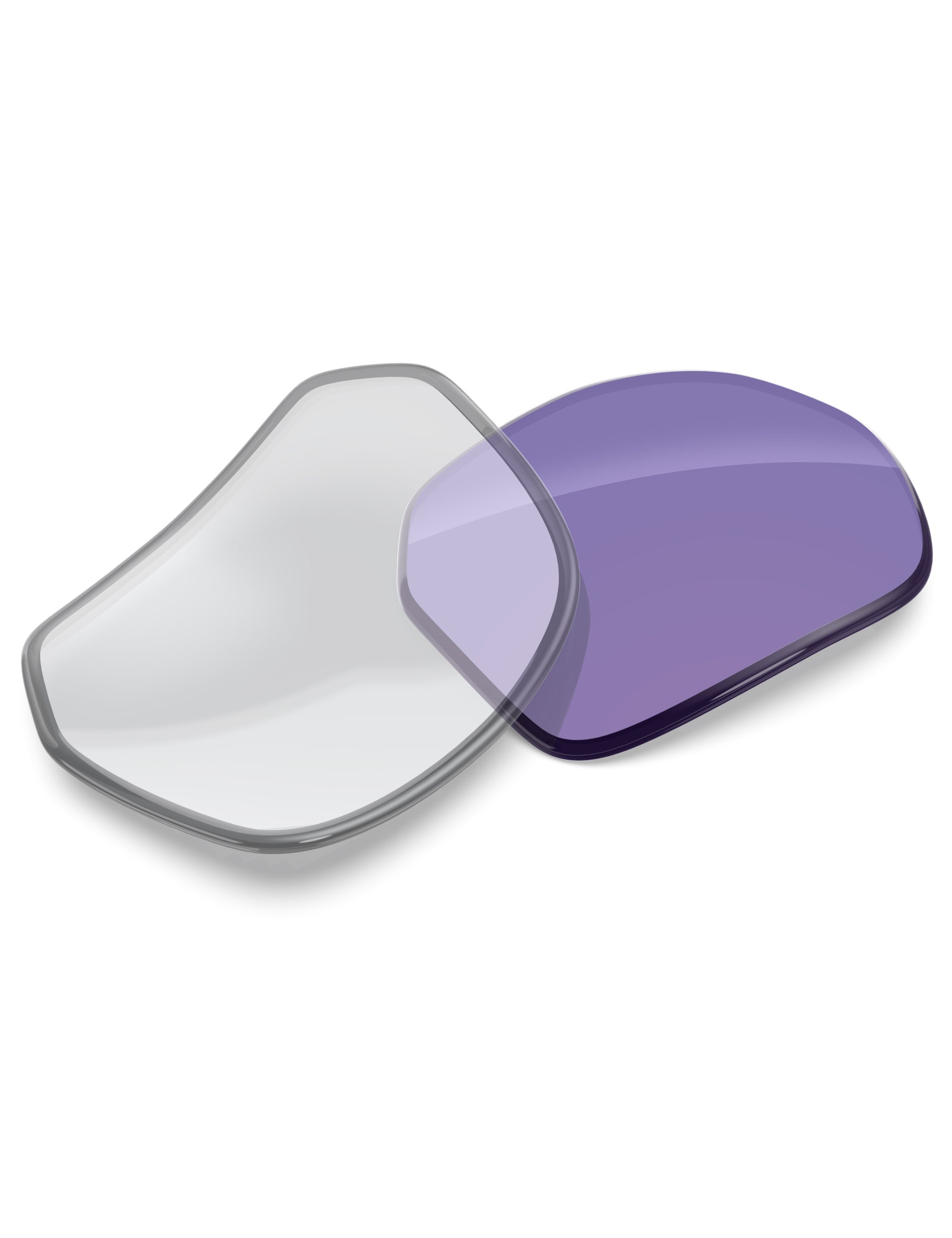 Adapt Purple Photochromic-Non-Polarized