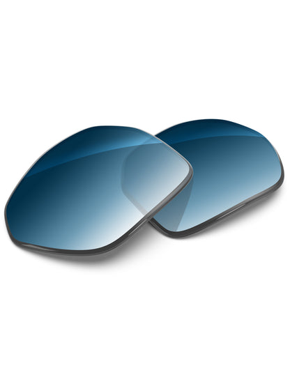Blue Gradient-Non-Polarized