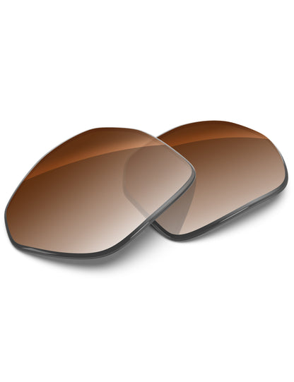 Brown Gradient-Non-Polarized