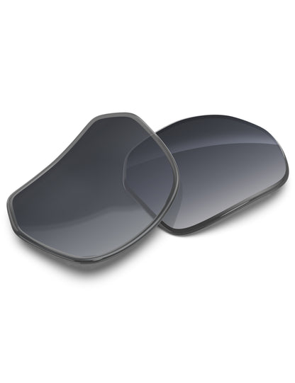 Gray Gradient-Non-Polarized