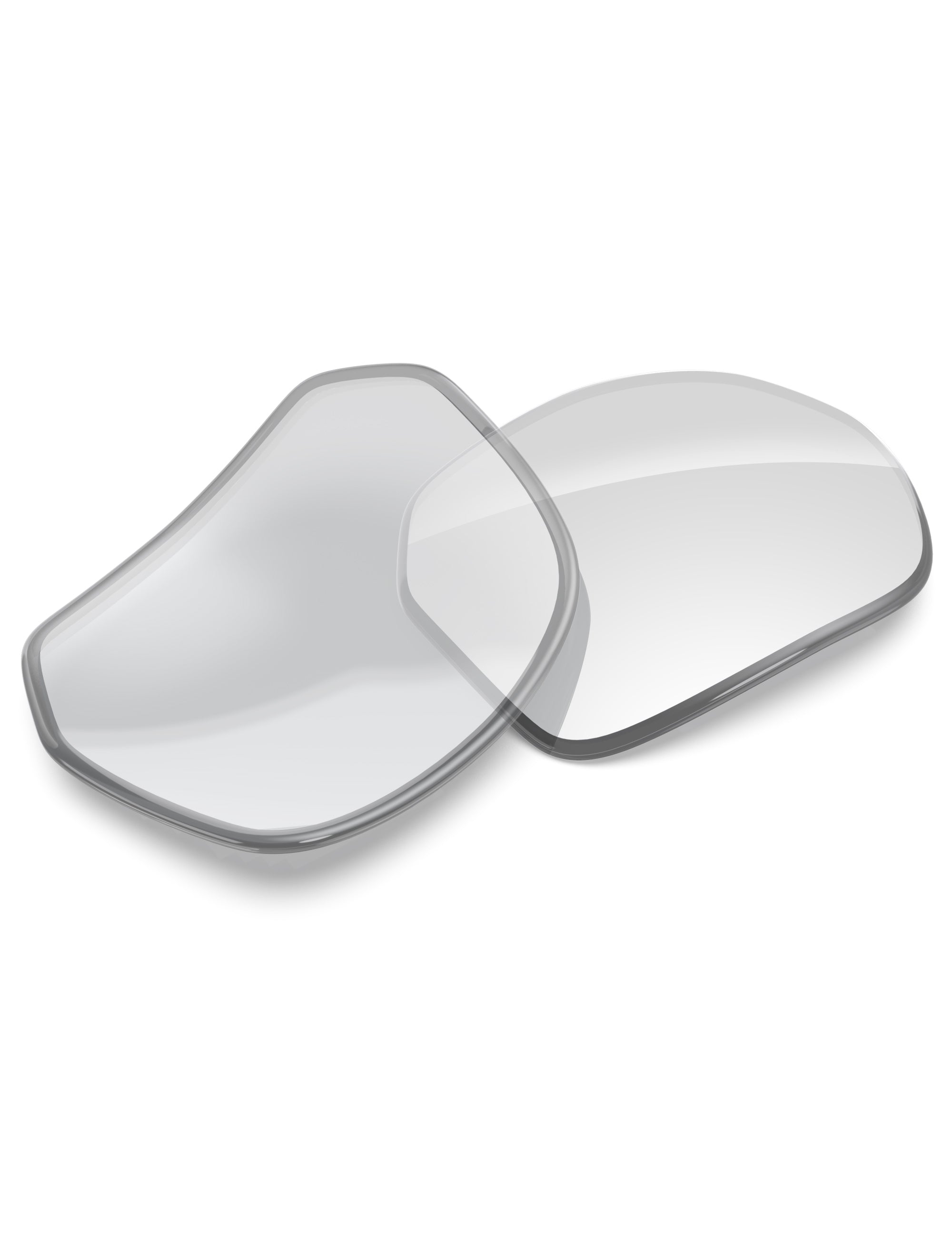 HD Clear-Non-Polarized