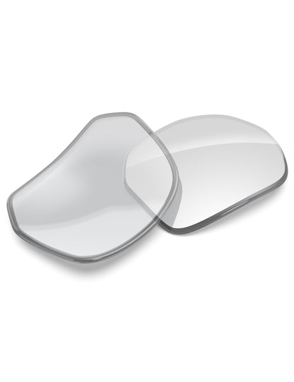 HD Clear-Non-Polarized