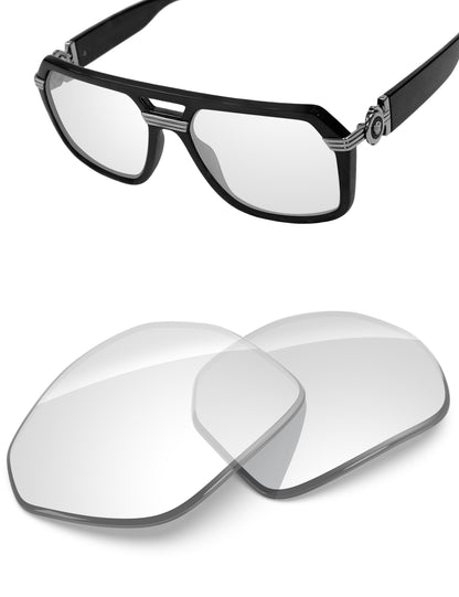 HD Clear Blue Light Blocking-Non-Polarized
