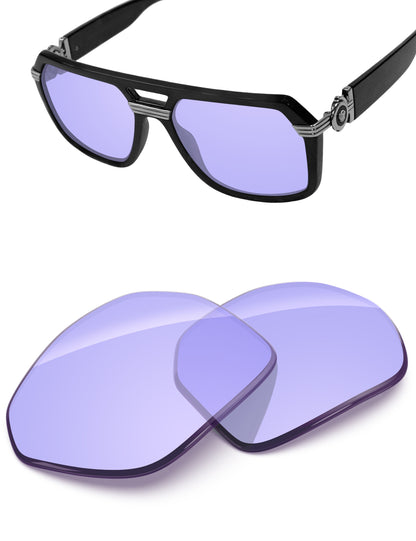 Low Light Purple-Non-Polarized