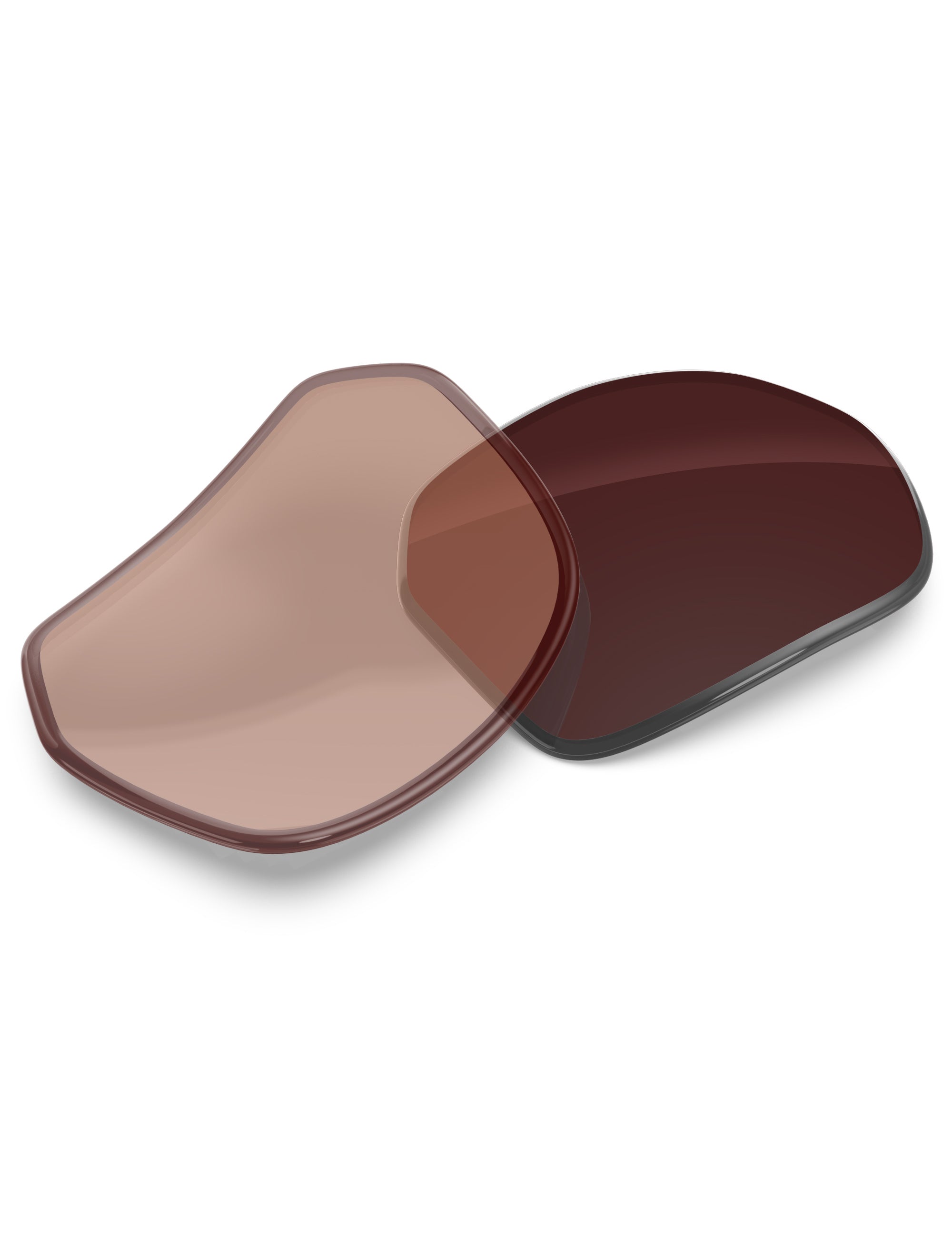 Orange Tint Photochromic-Non-Polarized
