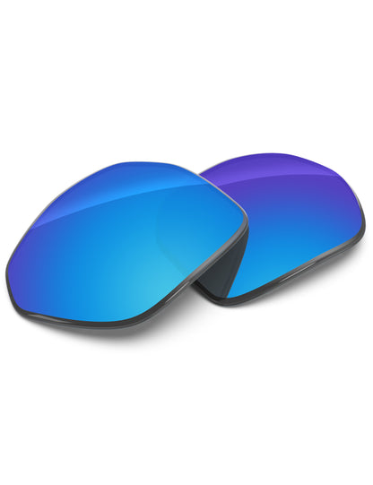 Sky Blue FlashMirror™-Non-Polarized