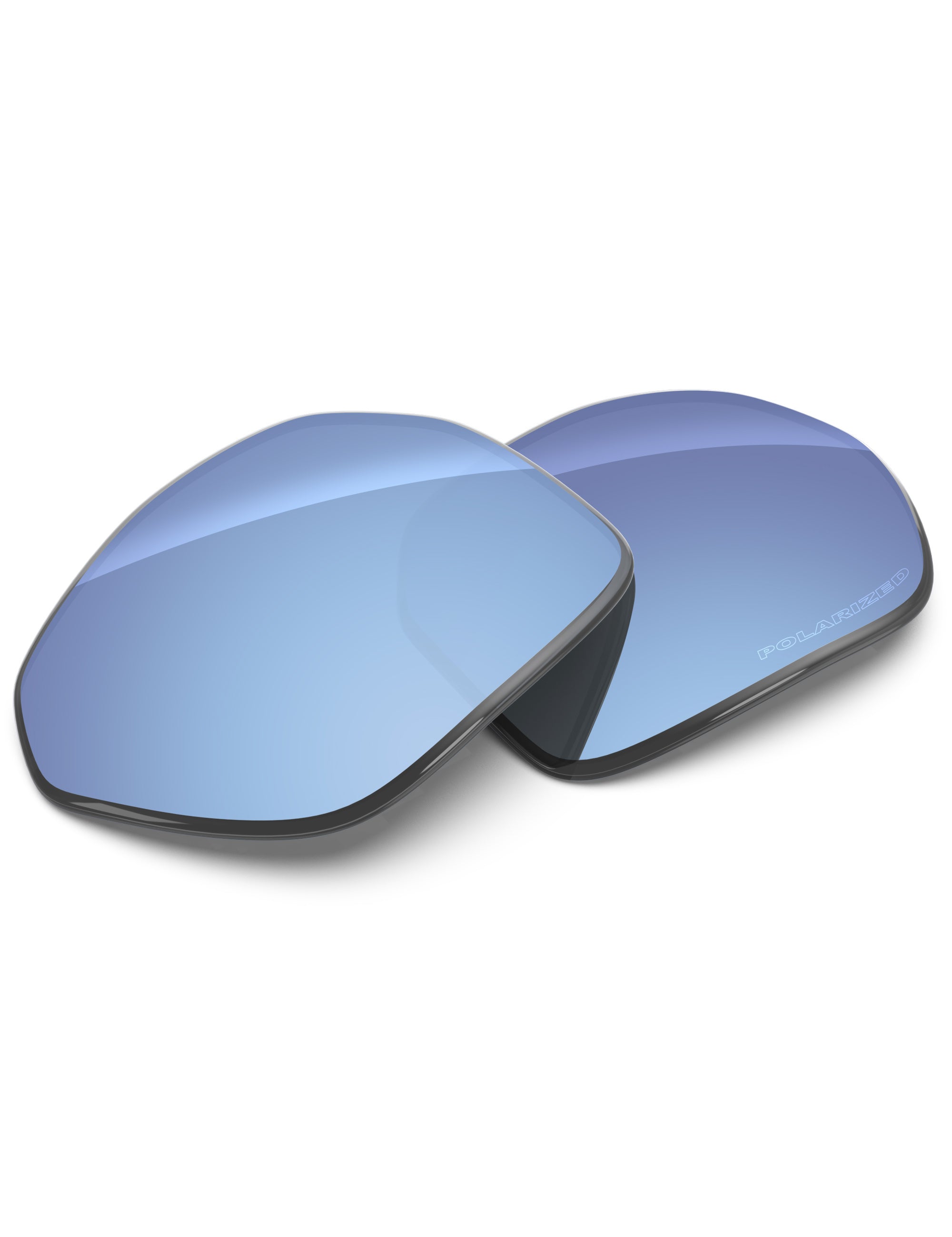 Aqua Blue FlashMirror™-Polarized
