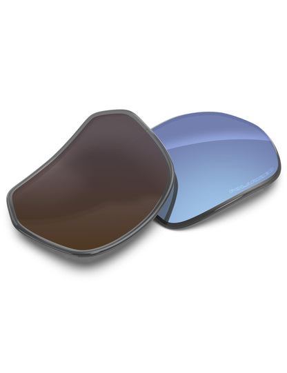 Aqua Blue FlashMirror™-Polarized