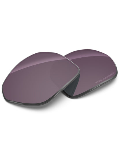 Gray Metallic FlashMirror™-Polarized