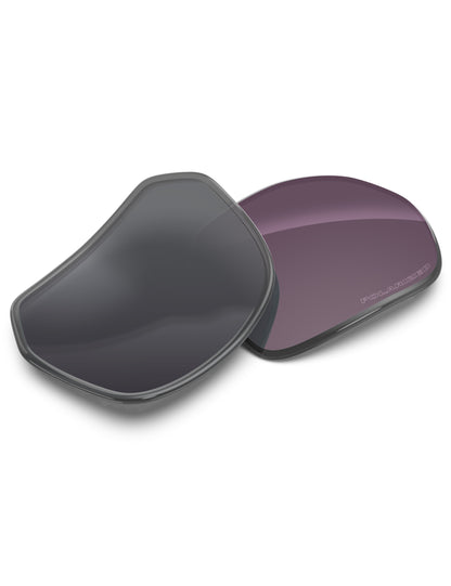 Gray Metallic FlashMirror™-Polarized