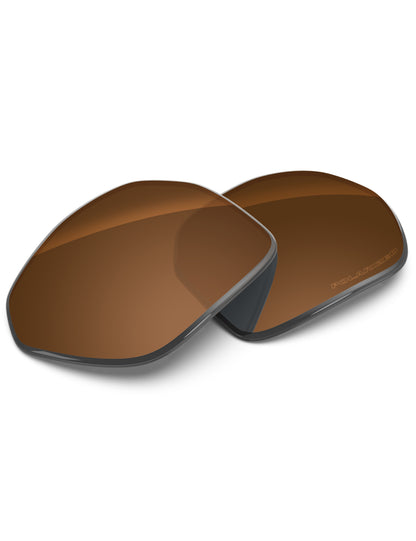 Nut Brown-Polarized