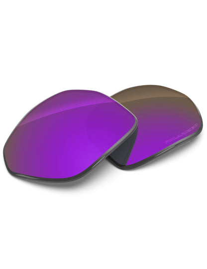 Plum Purple FlashMirror™-Polarized