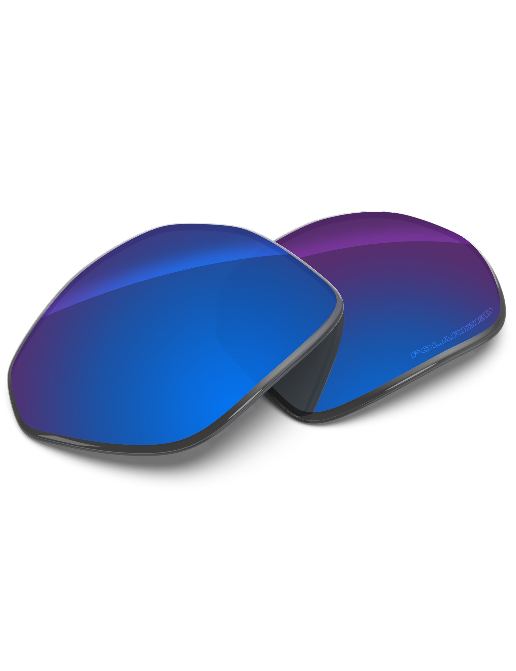 Sapphire Blue FlashMirror™-Polarized