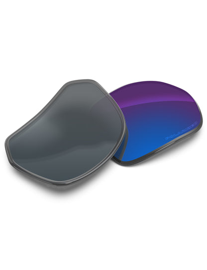 Sapphire Blue FlashMirror™-Polarized