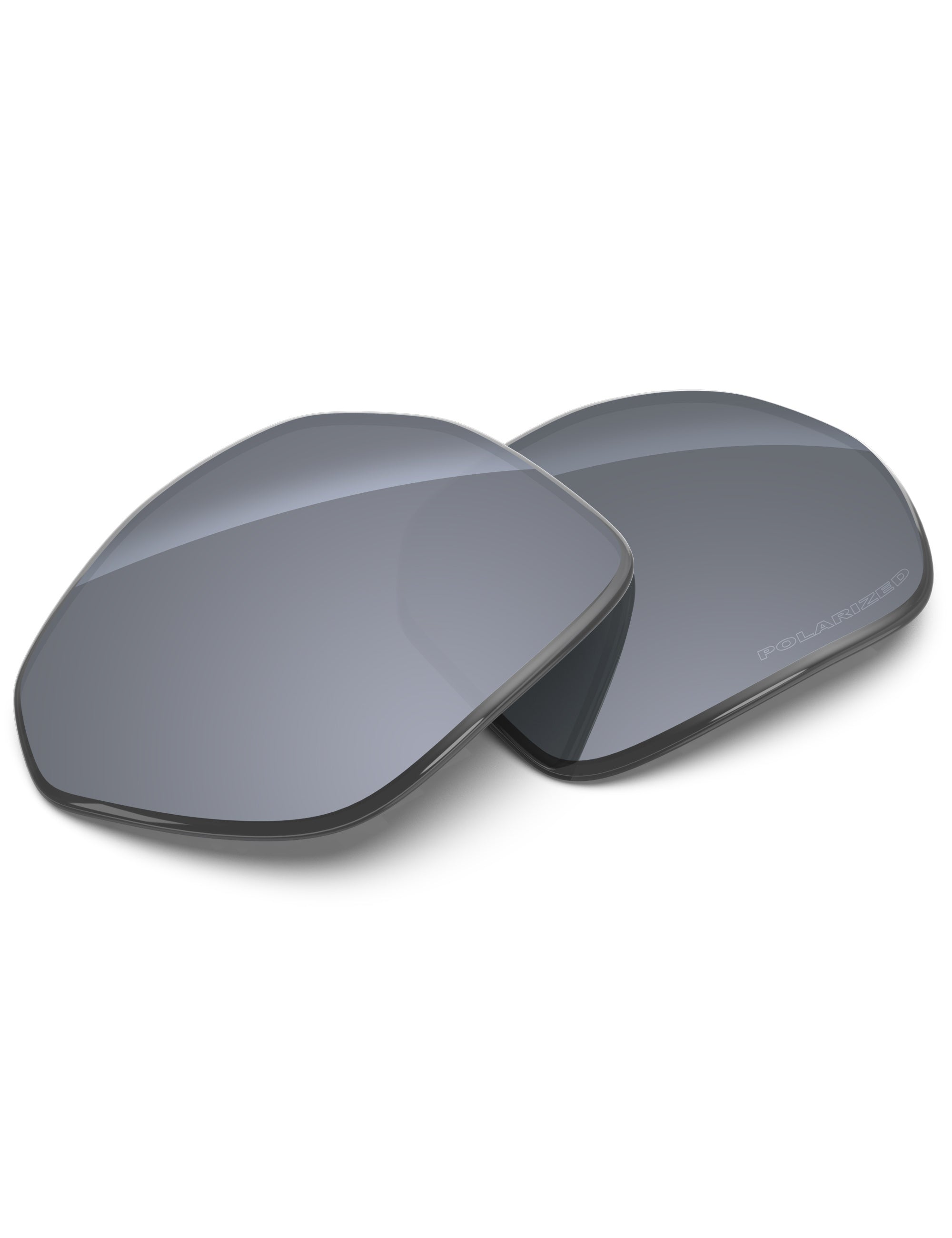 Silver Metallic FlashMirror™-Polarized