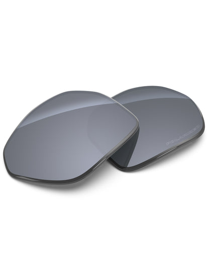 Silver Metallic FlashMirror™-Polarized