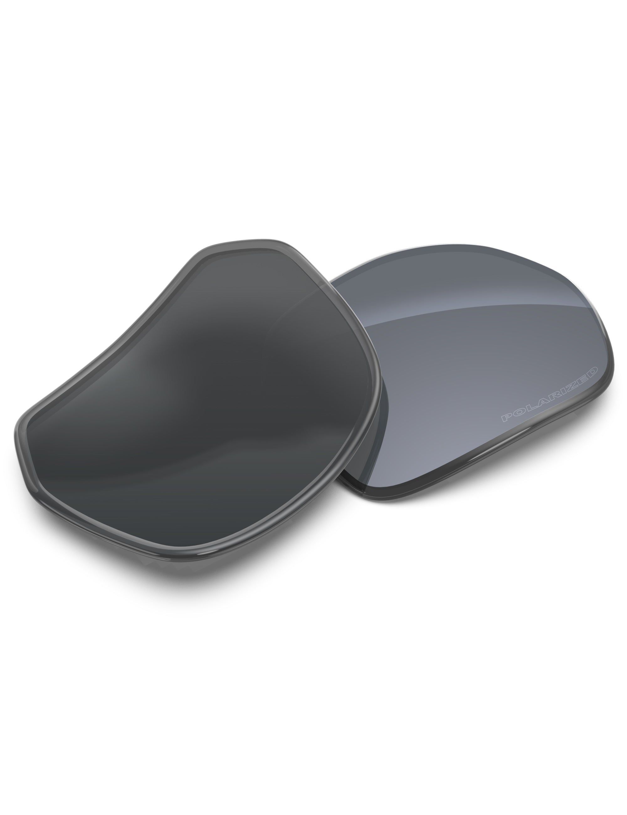 Silver Metallic FlashMirror™-Polarized