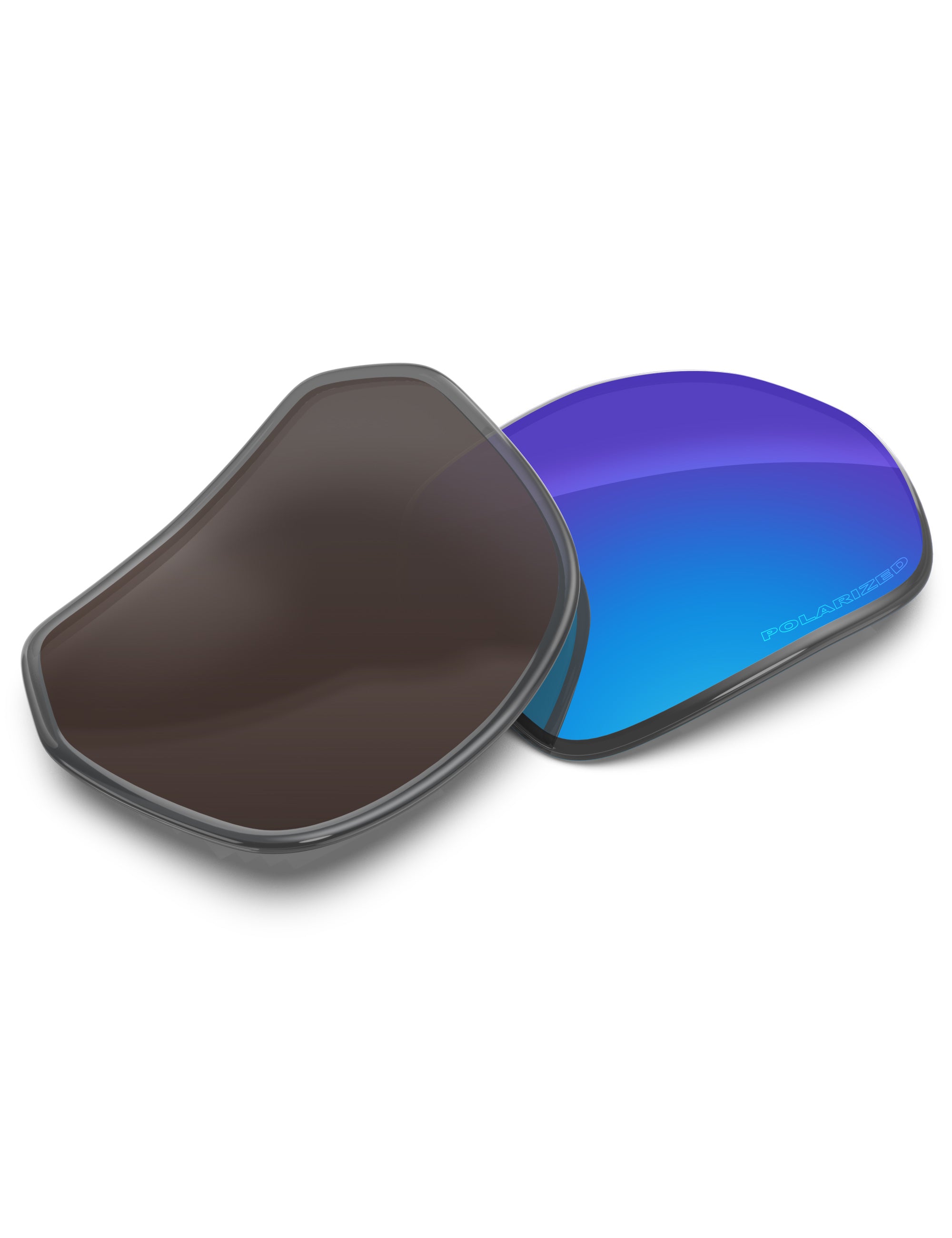 Sky Blue FlashMirror™-Polarized