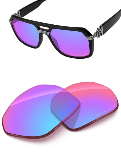 Trail Ruby FlashMirror™-Polarized