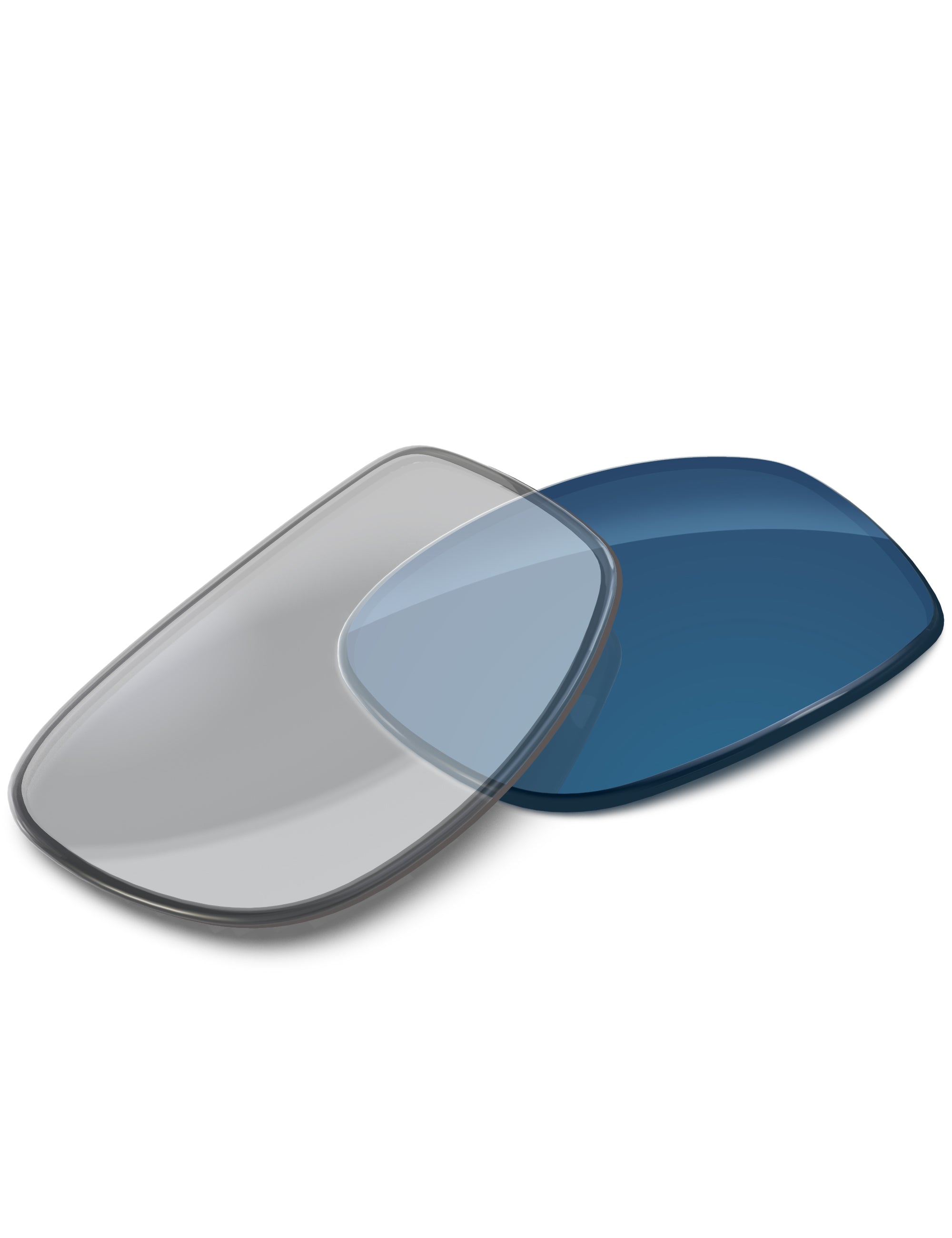 Adapt Blue Photochromic-Non-Polarized
