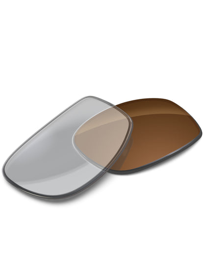 Adapt Brown Photochromic-Non-Polarized