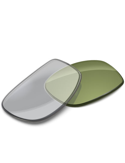 Adapt Green Photochromic-Non-Polarized