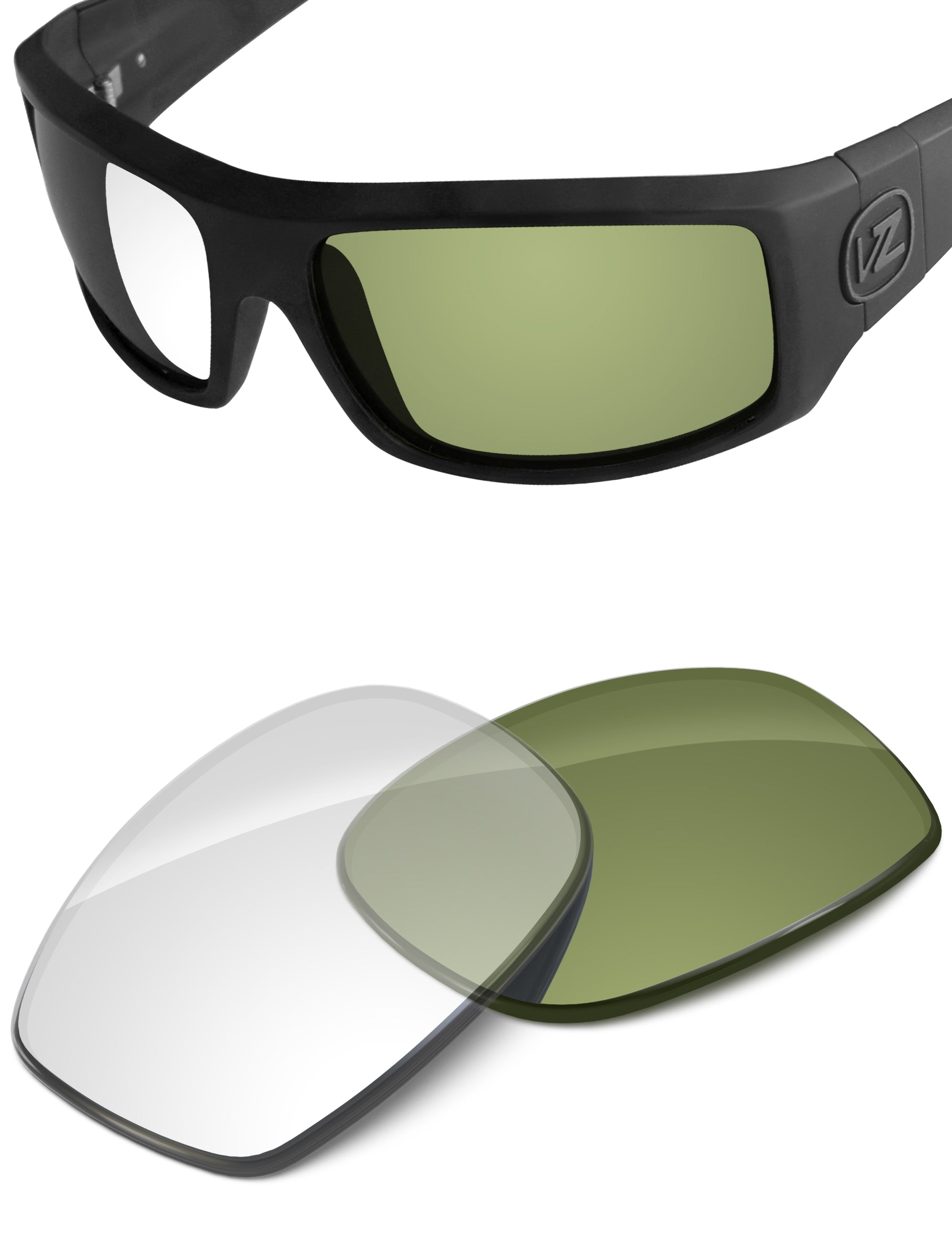 Adapt Green Photochromic-Non-Polarized
