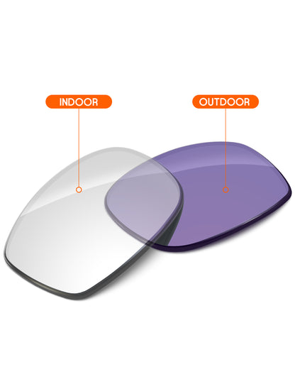 Adapt Purple Photochromic-Non-Polarized