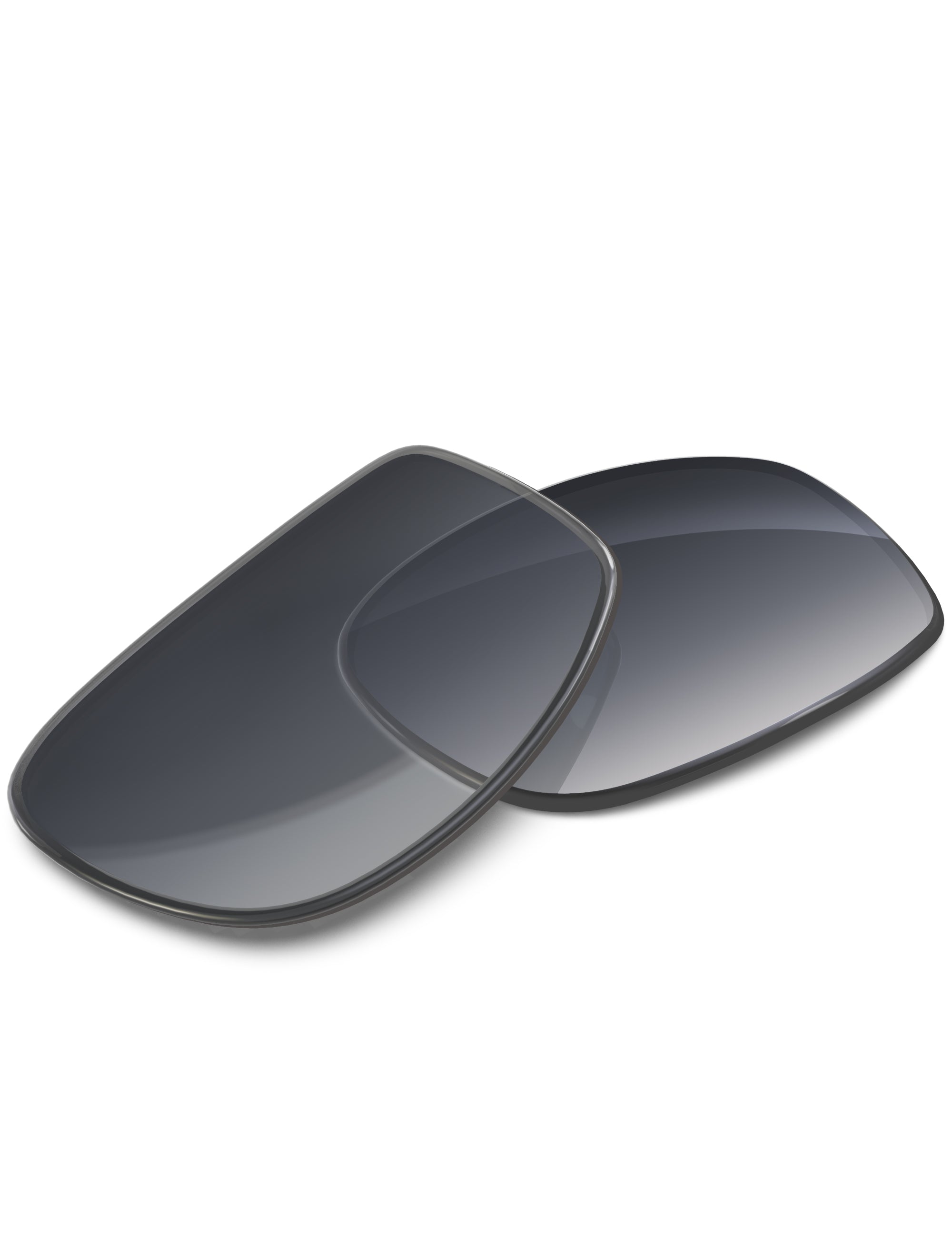 Gray Gradient-Non-Polarized