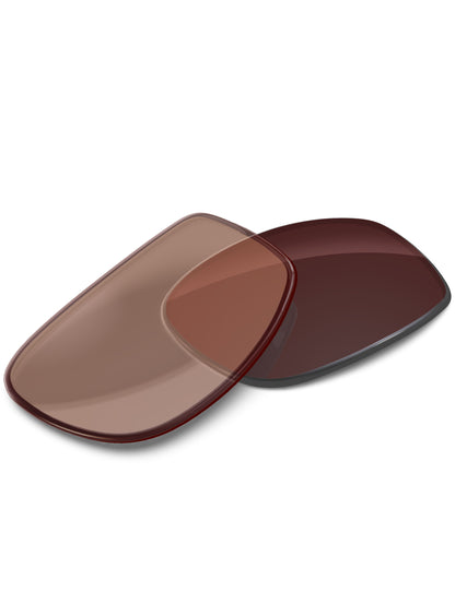 Orange Tint Photochromic-Non-Polarized
