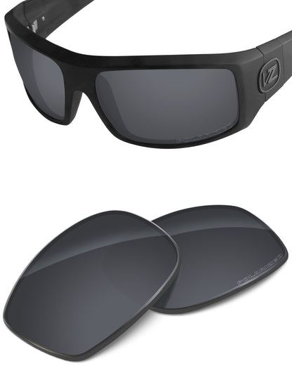 Black Shield FlashMirror™-Polarized