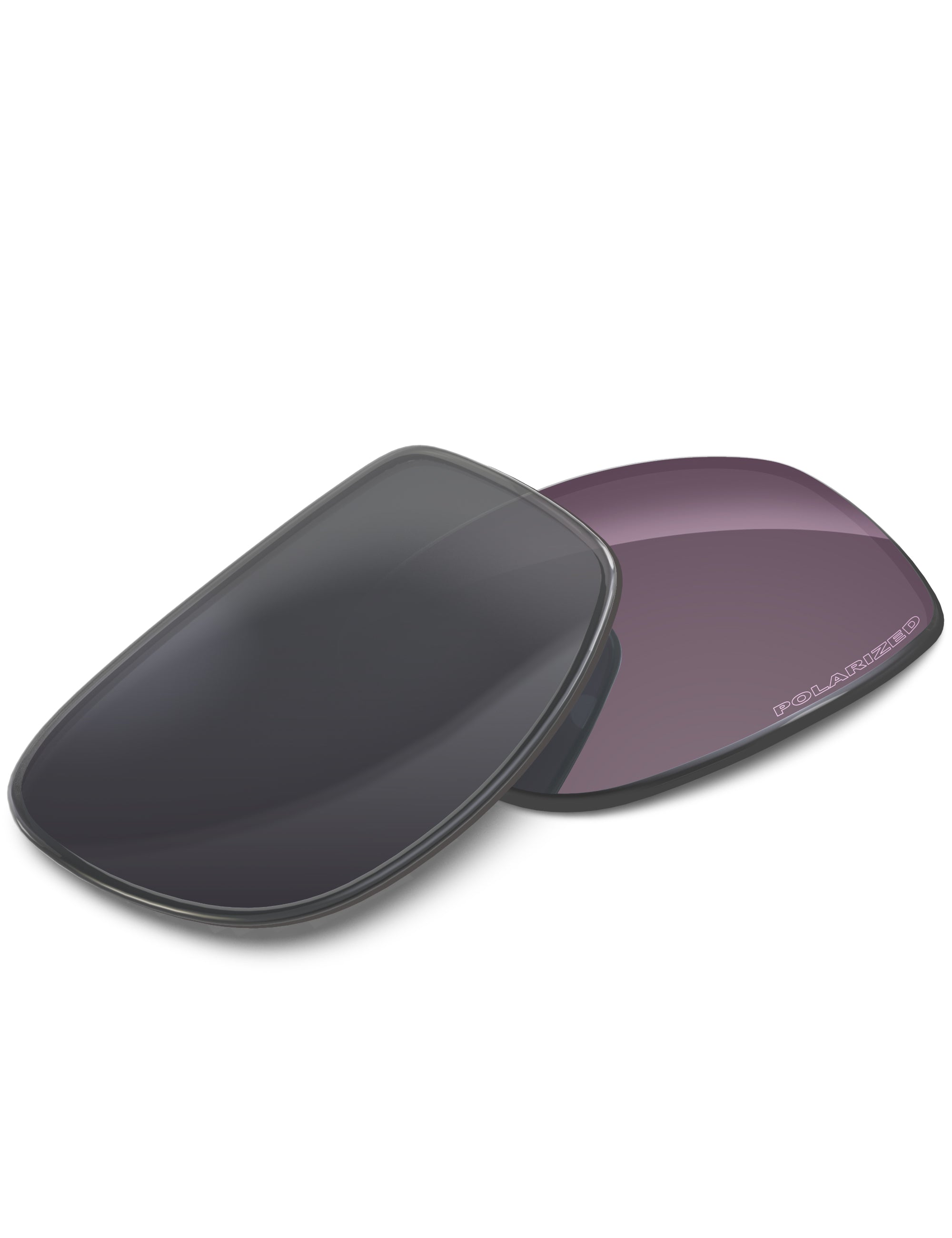 Gray Metallic FlashMirror™-Polarized