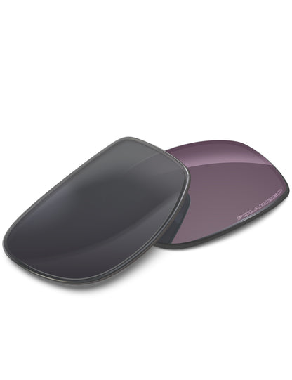 Gray Metallic FlashMirror™-Polarized